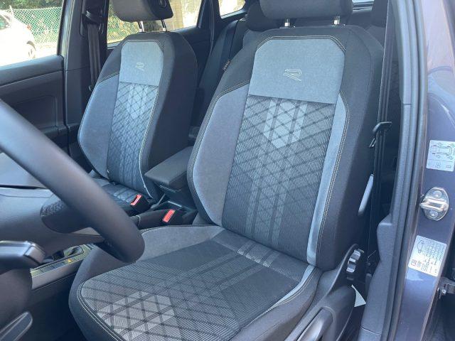 VOLKSWAGEN Taigo TSI 110CV R-LINE UNIPROPRIETARIO CERCHI DA 18"