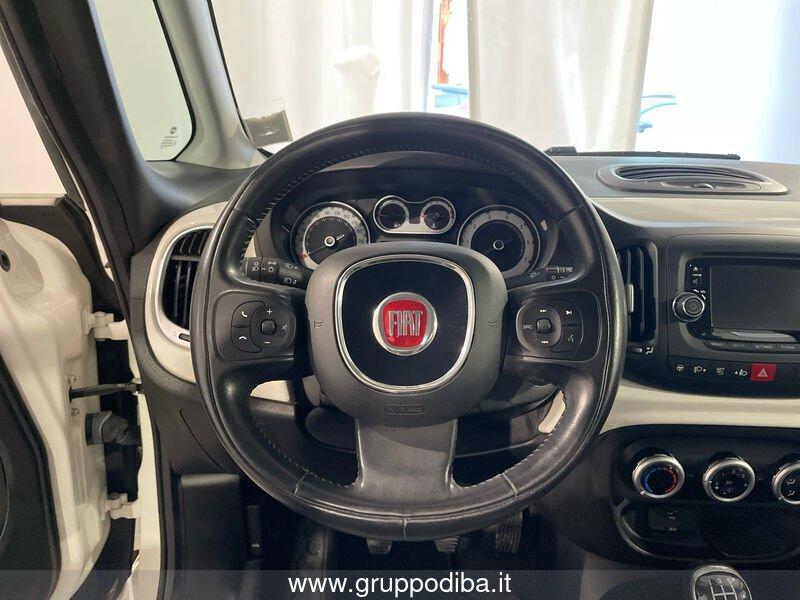 FIAT 500L 2012 Diesel 1.3 mjt Lounge 85cv