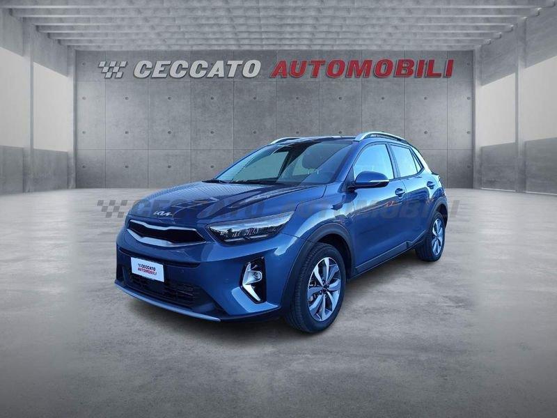 KIA Stonic Stonic 1.2 dpi Style 84cv