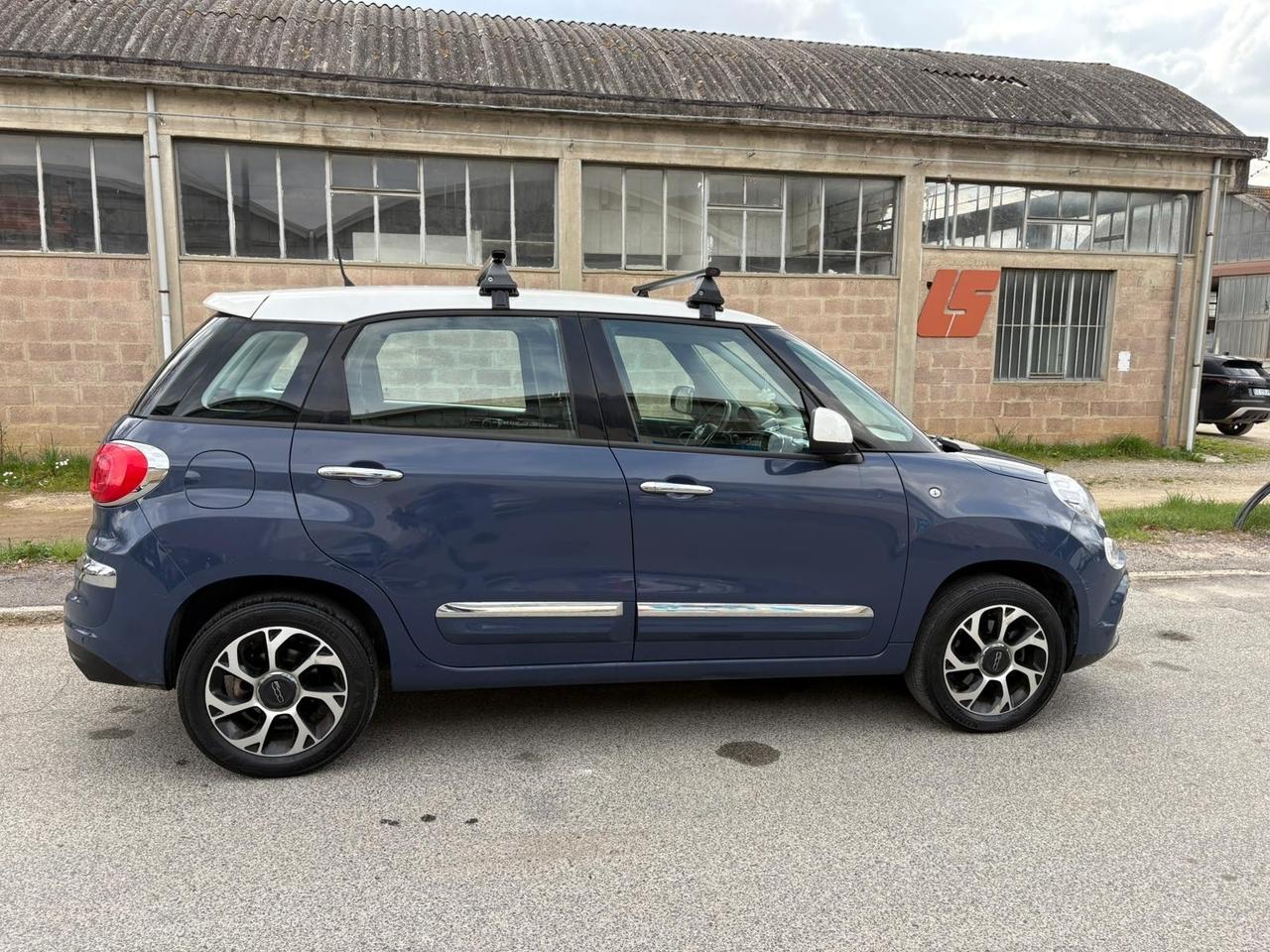 Fiat 500L 0.9 TwinAir Turbo Natural Power Pop Star