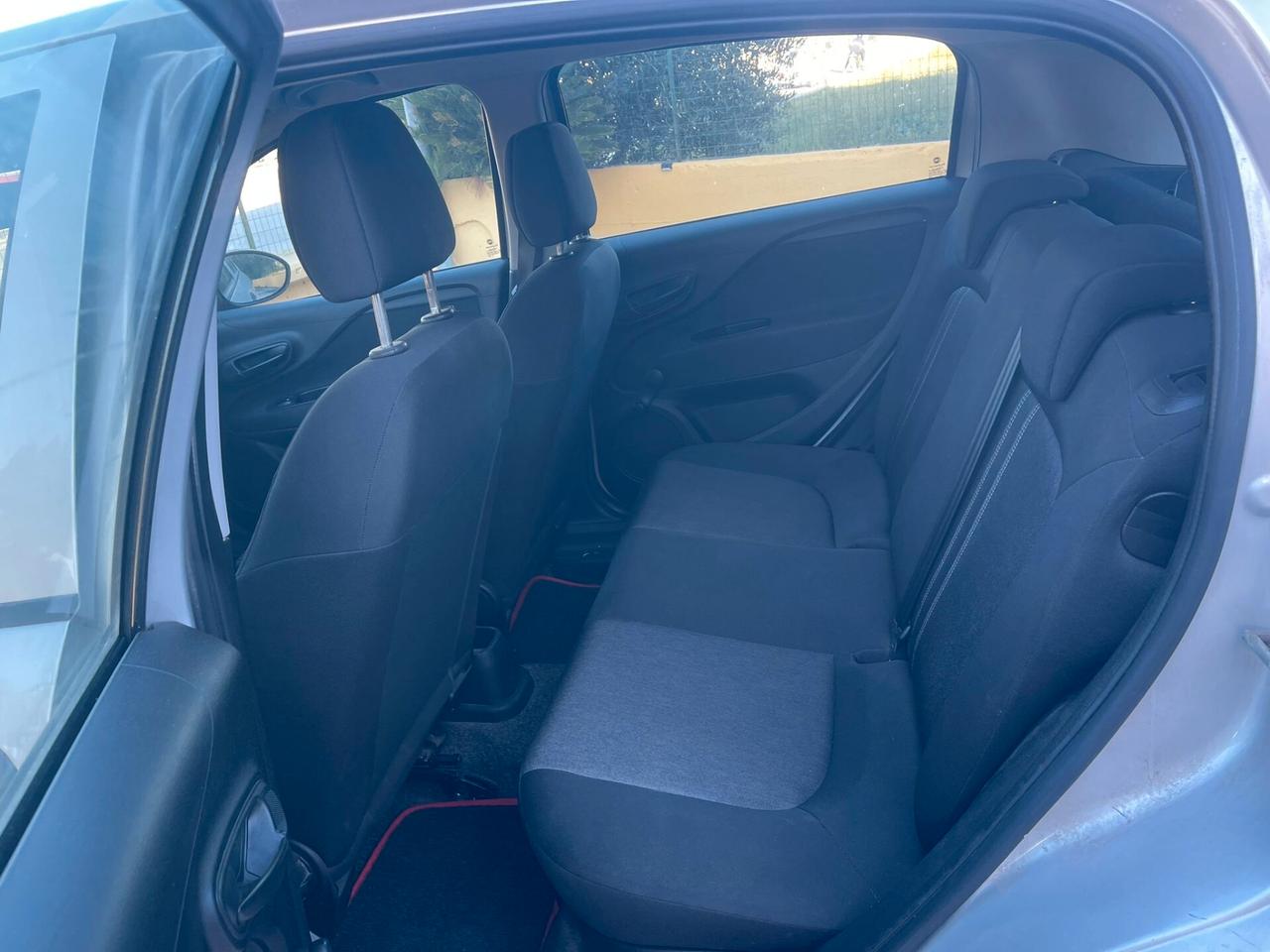 Fiat Punto 1.2 8V 5 porte Lounge GPL