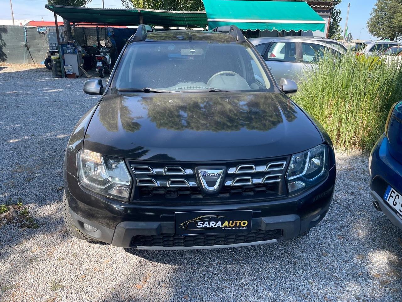 Dacia Duster 1.6 110CV 4x2 GPL Ambiance