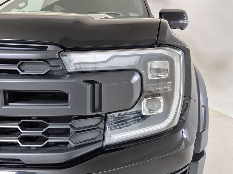 Ford Ranger VIII Raptor Raptor 3.0 ecoboost V6 292cv auto - AUTOCARRO