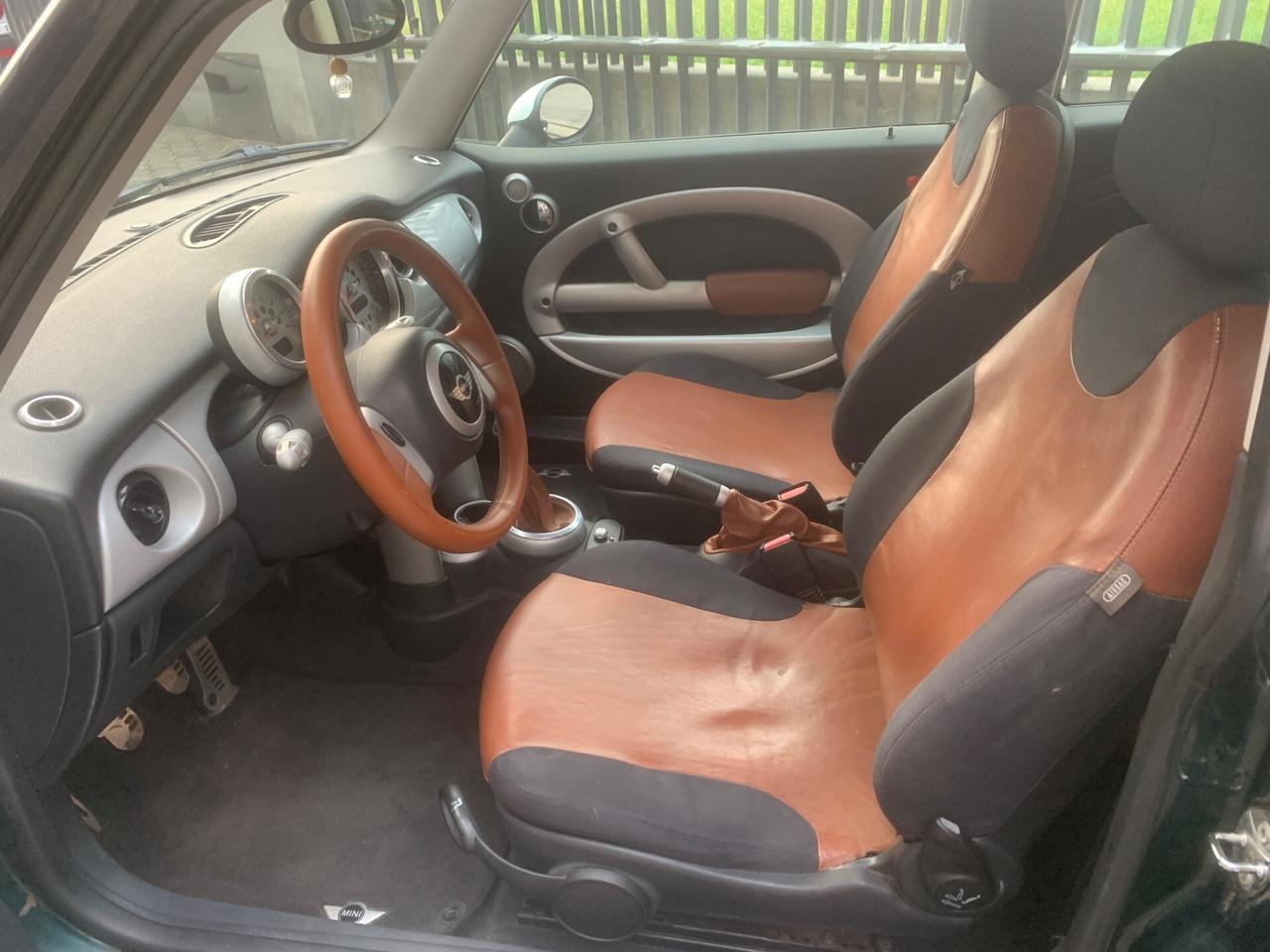 Mini 1.6 16V Cooper