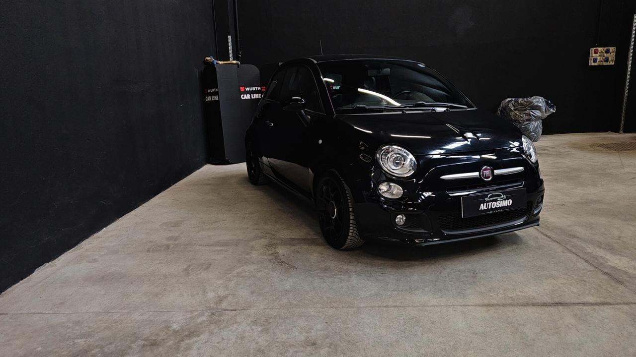 Fiat 500/s