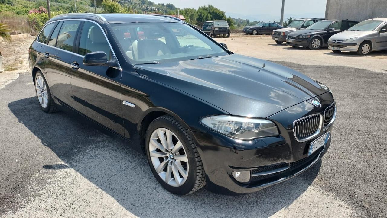 Bmw 525 525d Touring Futura