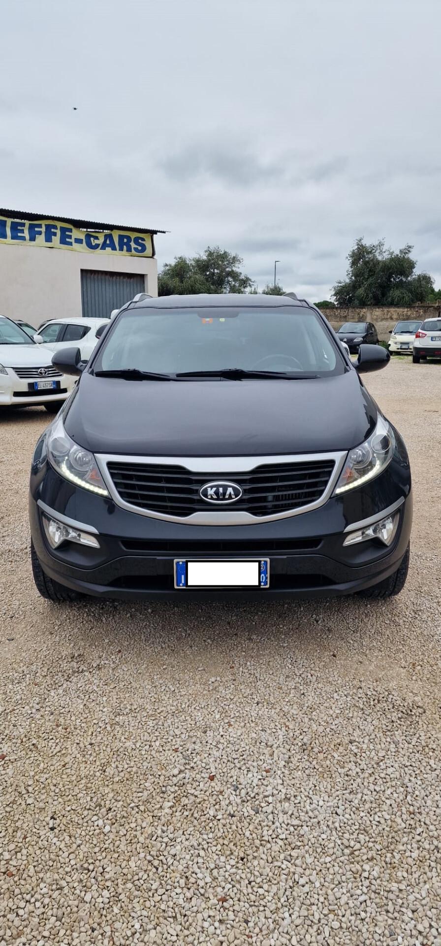 Kia Sportage 1.7 CRDI 2WD Class