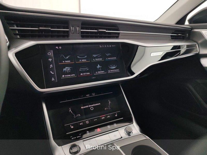 Audi A6 Avant 50 2.0 TFSI e quattro ultra S tronic S line edition