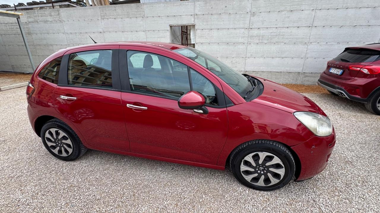 Citroen C3 1.4 HDi 70 Seduction-2014
