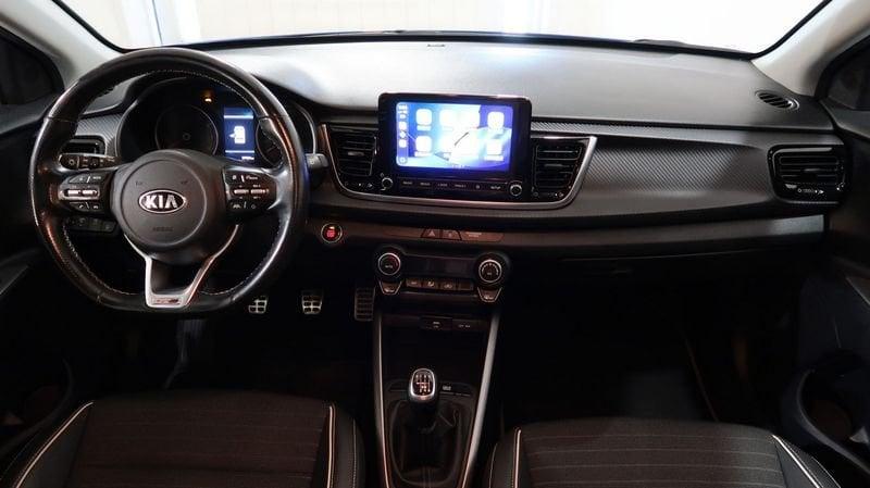 Kia Rio Rio 1.0 t-gdi mhev GT Line 100cv imt