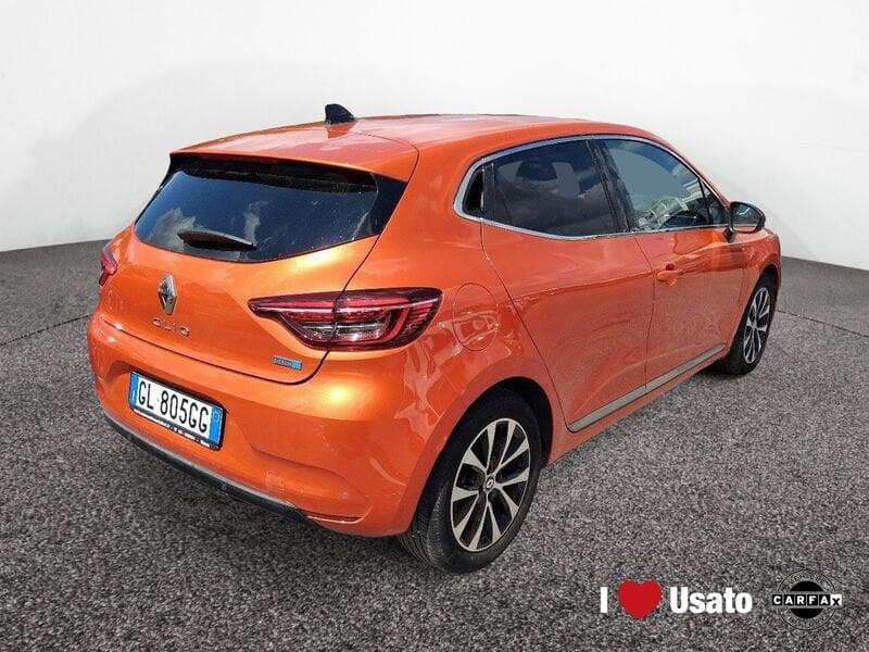 Renault Clio V 2019 1.6 E-Tech full hybrid Techno 145cv auto
