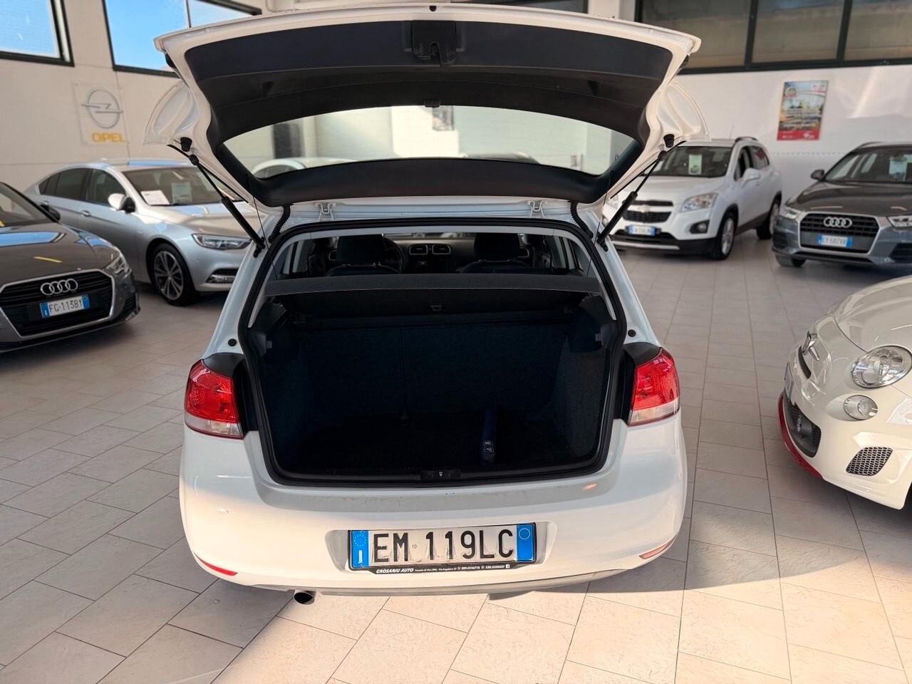 Volkswagen Golf 1.6 TDI DPF 5p. Comfortline