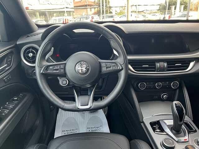 Alfa Romeo Stelvio 2.2 Turbodiesel 210 CV AT8 Q4 Veloce
