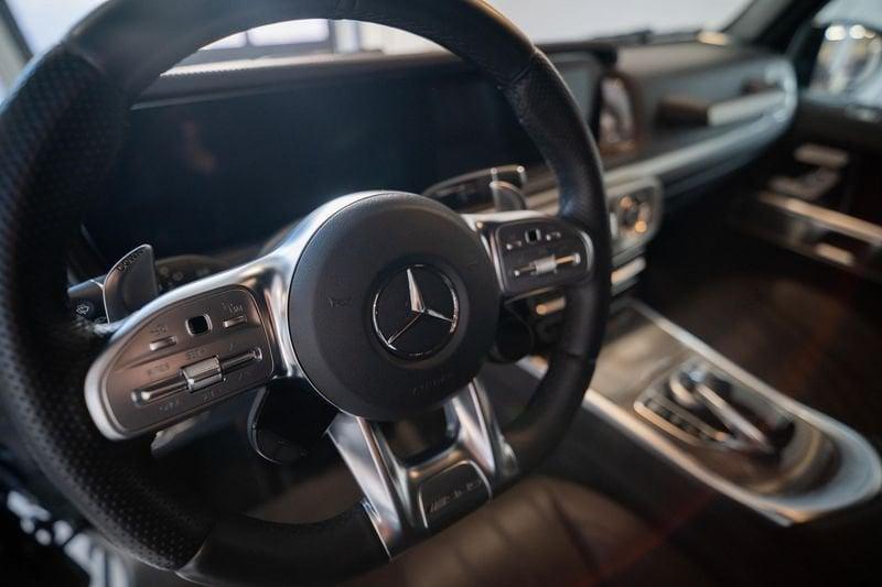 Mercedes-Benz Classe G - W463 2018 G AMG 63 4x4 2 585cv auto