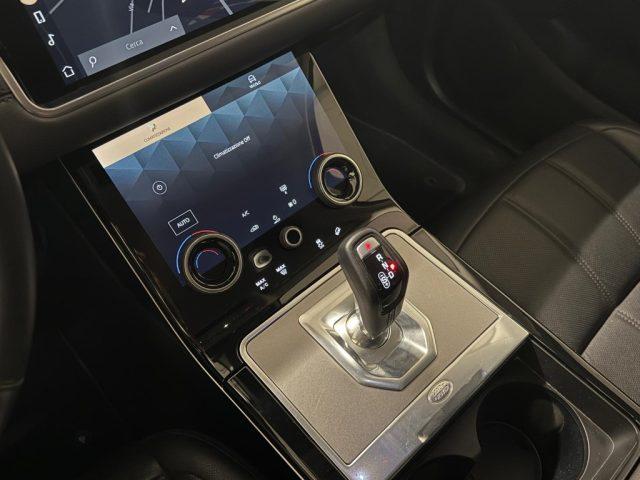 LAND ROVER Range Rover Evoque 2.0D I4 163 CV Auto SE AUTOCARRO