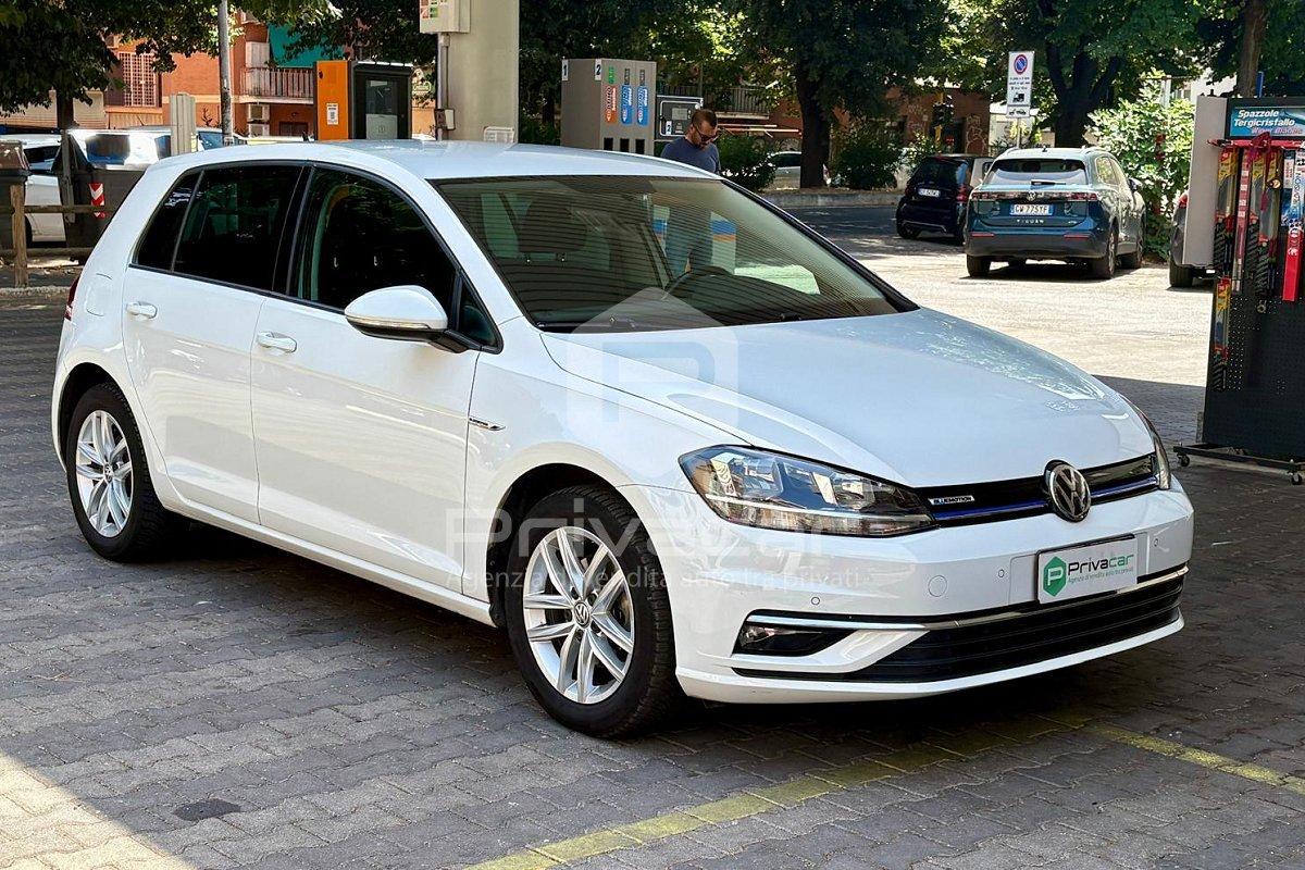 VOLKSWAGEN Golf 1.4 TGI 5p. Business BlueMotion