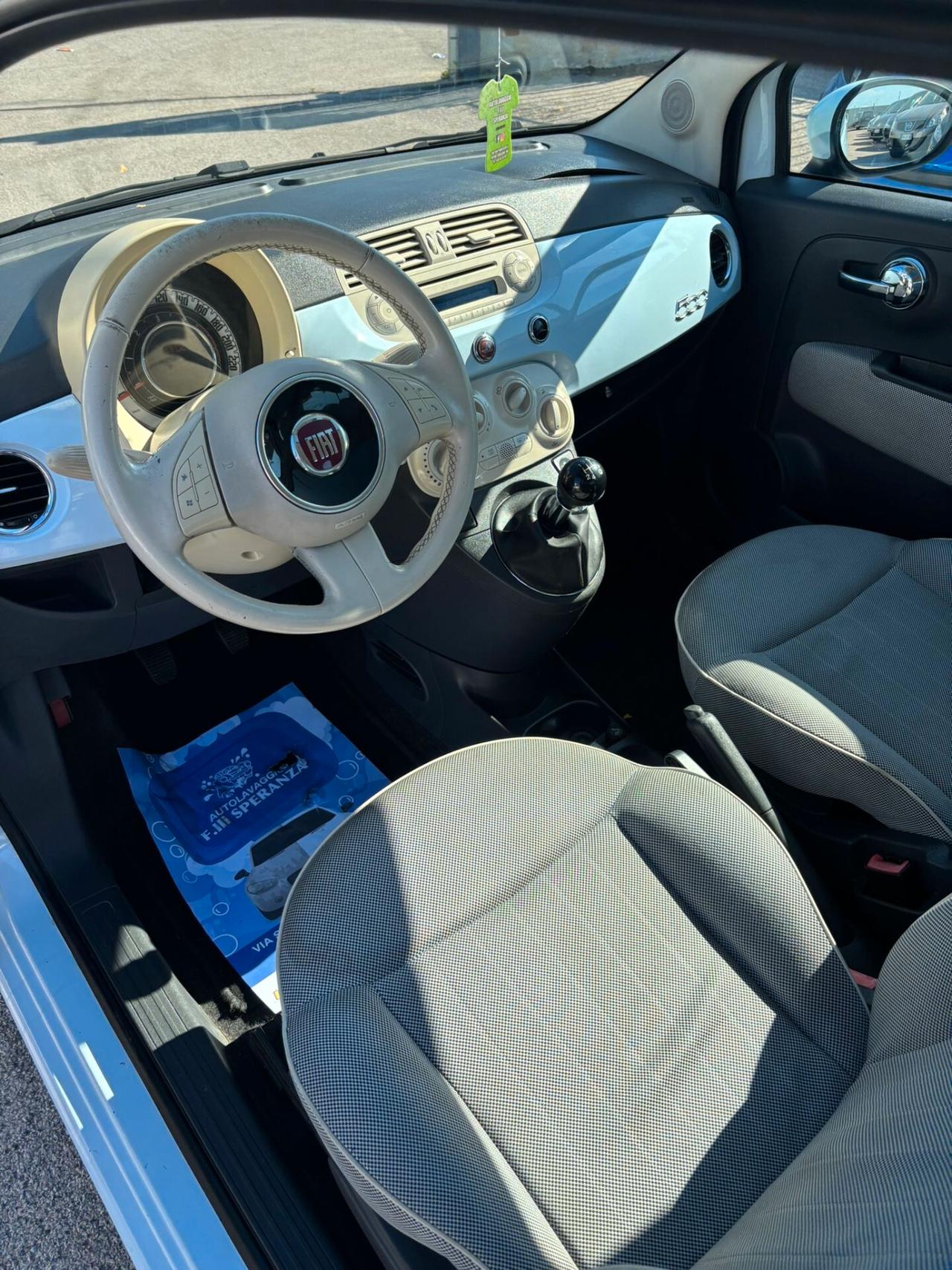 Fiat 500 1.3 Multijet 16V 75 CV Lounge