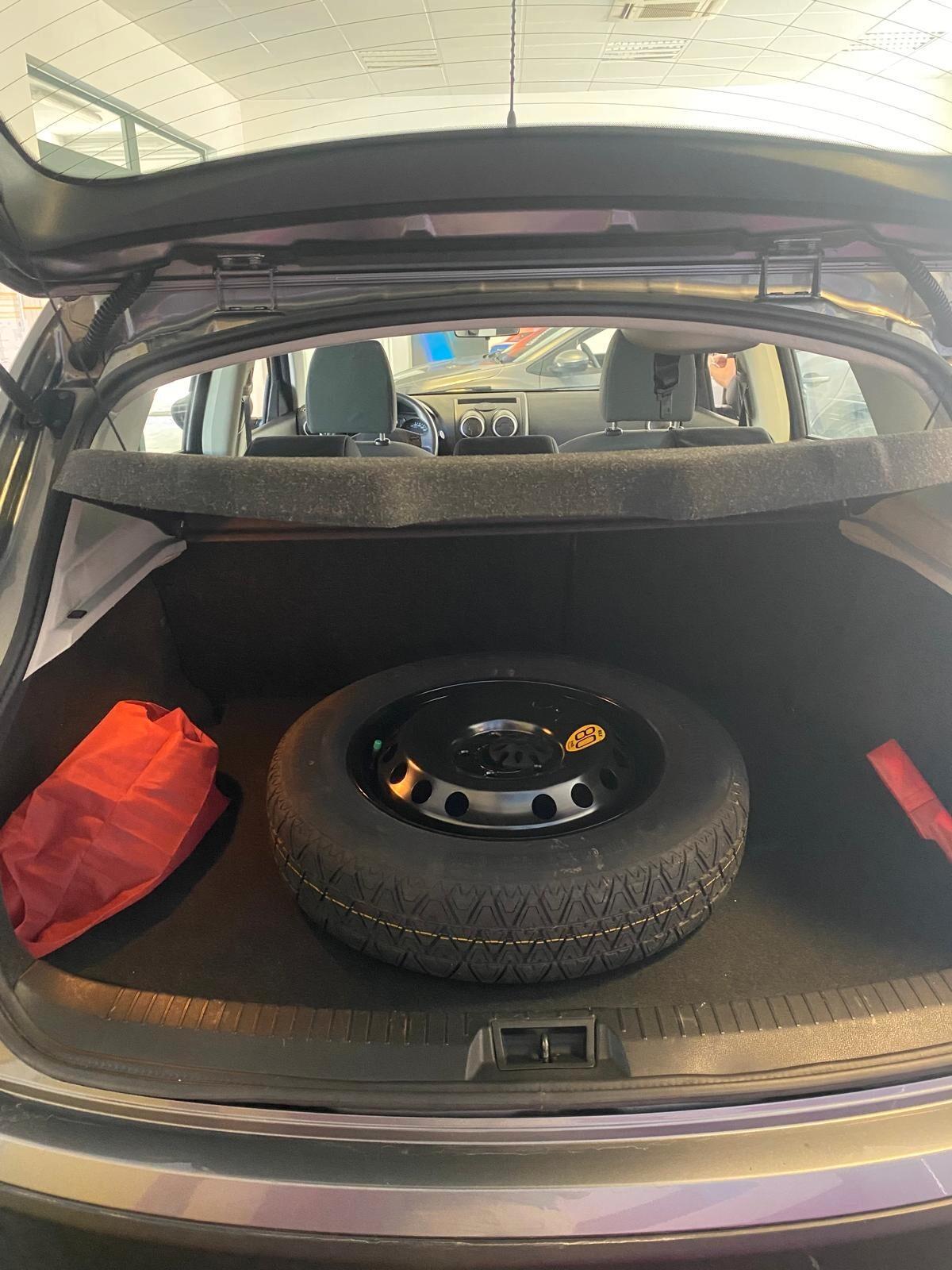 Nissan Qashqai 1.6 16V GPL Eco Acenta