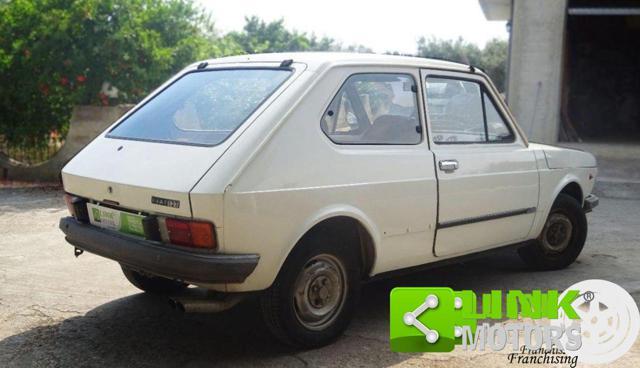 FIAT 127 1050 3 porte CL