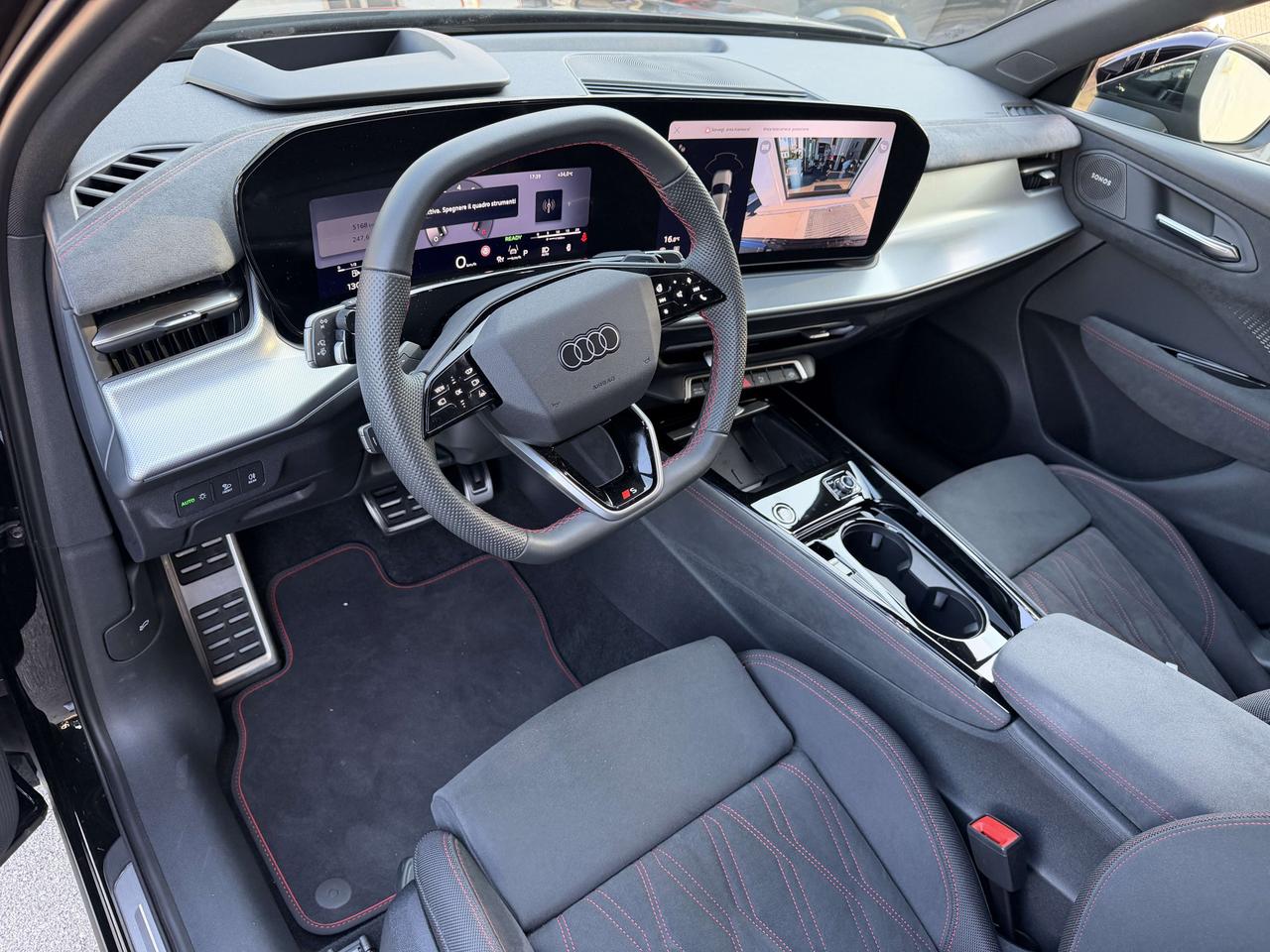 Audi Q3 Q3 35 1.5 tfsi S line edition s-tronic