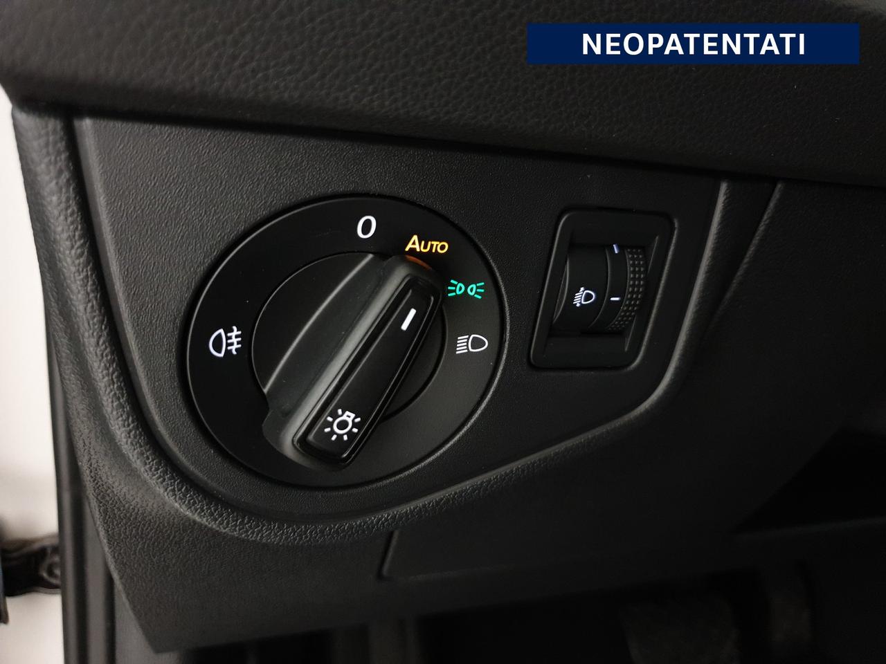 Volkswagen Taigo 1.0 tsi life 110cv dsg