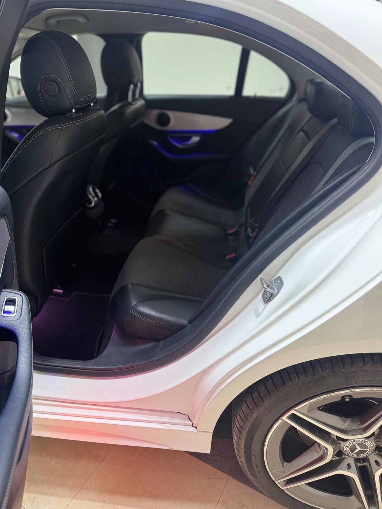 Mercedes-benz C 220 d 4Matic Auto Premium