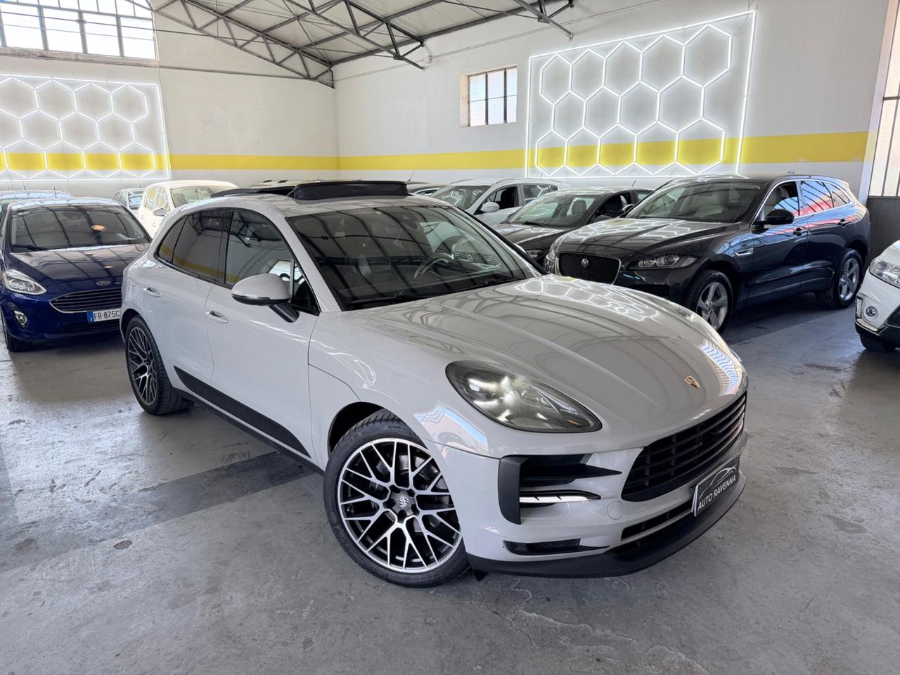 Porsche Macan 2.0 245cv GTS 2020 euro6 full