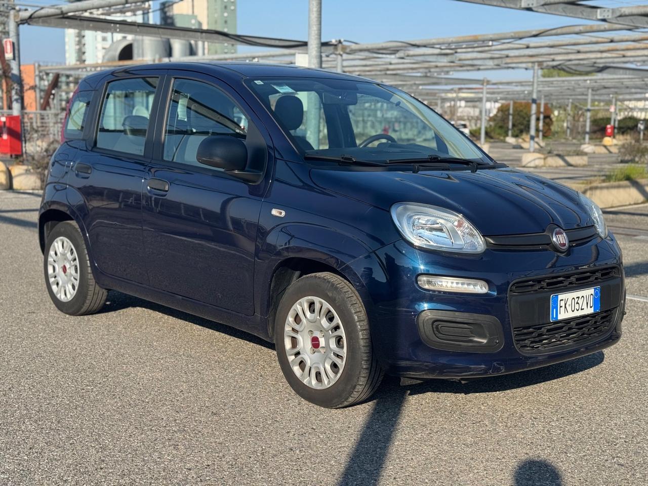 Fiat Panda 1.2 Lounge