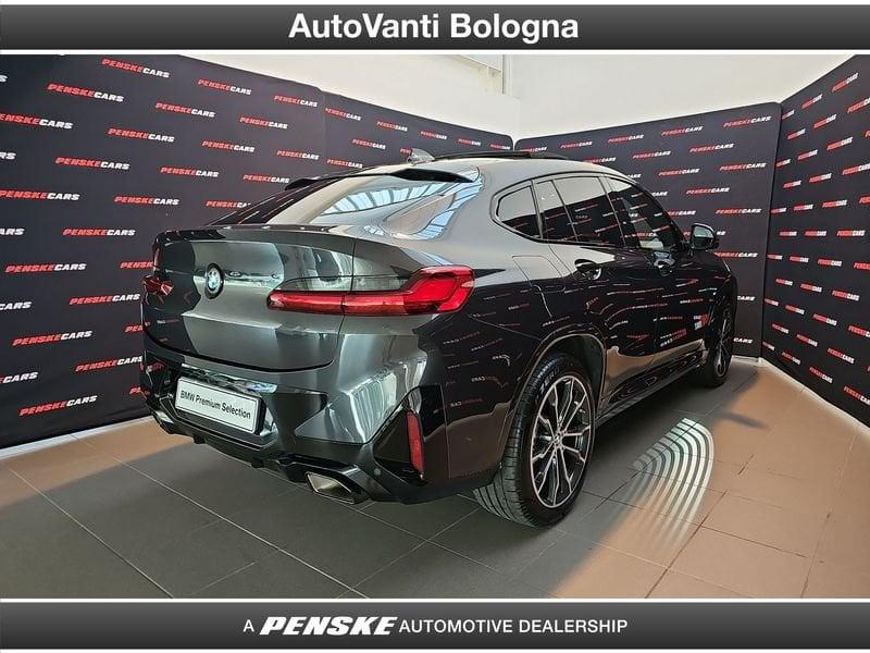 BMW X4 X4 xDrive20d 48V Msport