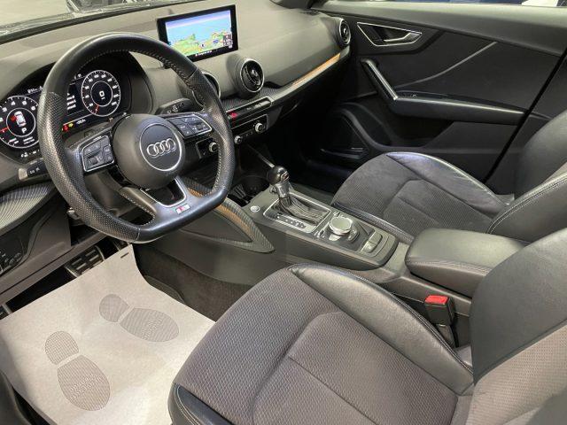 AUDI Q2 2.0 TFSI 190 CV Quattro S-Tronic S-Line Edition