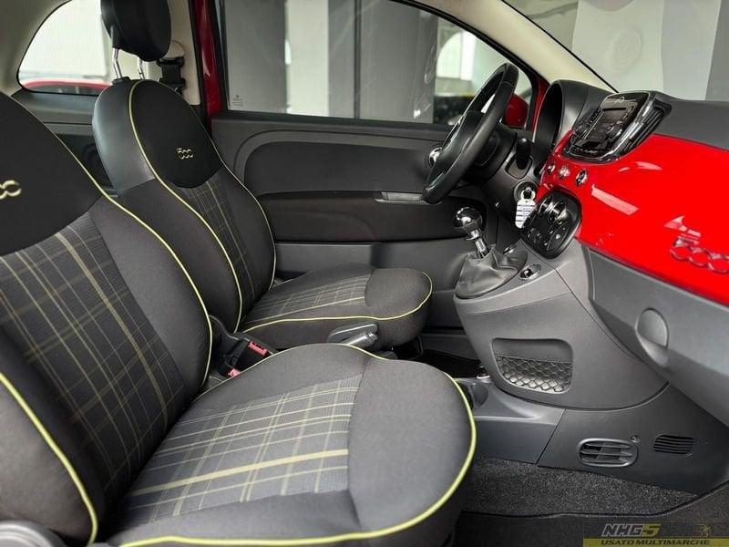 FIAT 500 500 1.2 EasyPower Lounge