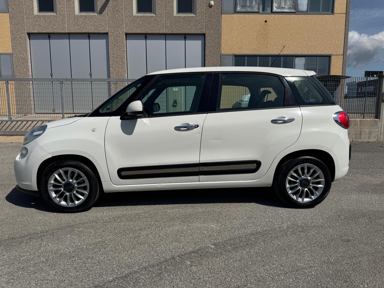Fiat 500L 1.3 Multijet 85 CV Lounge