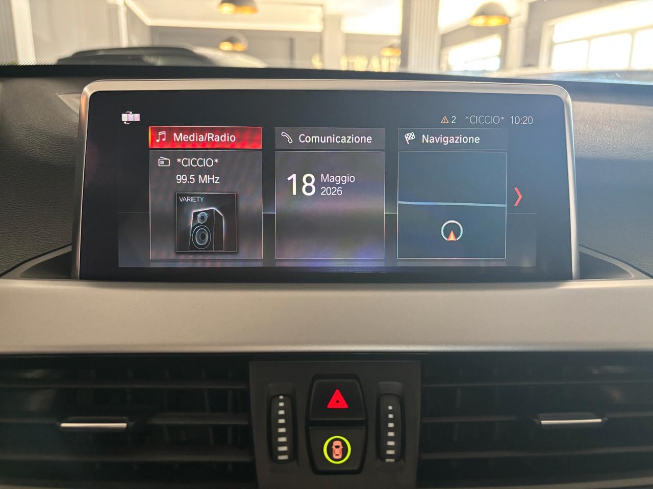 BMW X1 SDRIVE 18D BUSINESS ADVANTAGE 2021