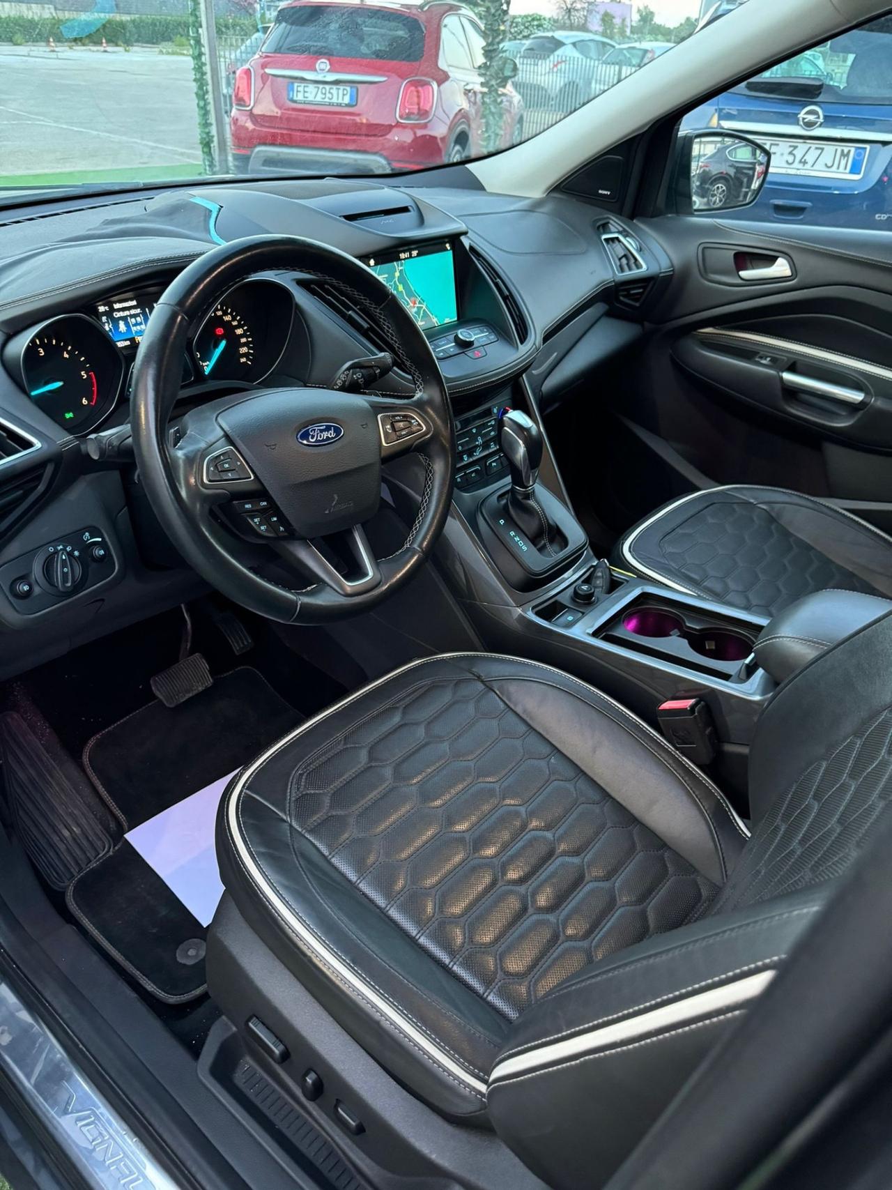 Ford Kuga 2.0 TDCI 150 CV S&S 4WD Powershift Vignale