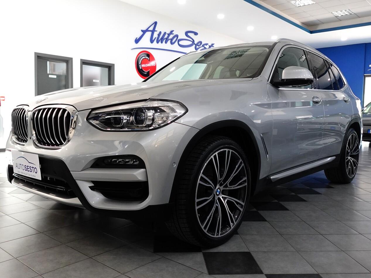 BMW X3 2.0d 190 CV XDRIVE20d MHEV 48V XLINE