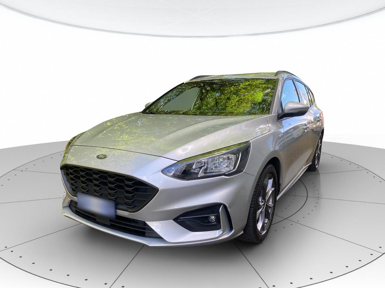FORD Focus SW 1.0 ecoboost ST-Line 125cv auto