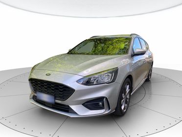 FORD Focus SW 1.0 ecoboost ST-Line 125cv auto