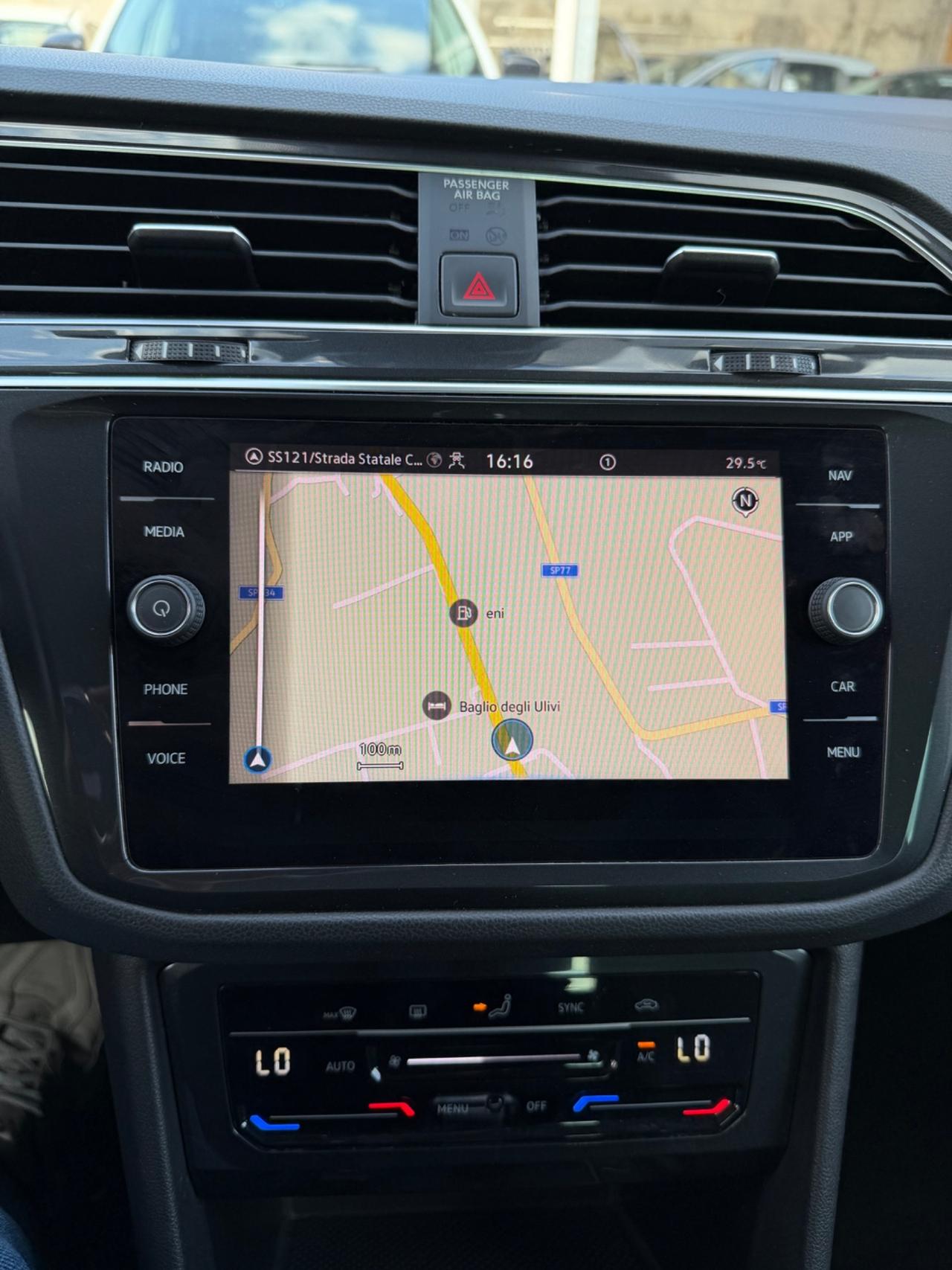 Volkswagen Tiguan 2.0 TDI 150 CV DSG 2023