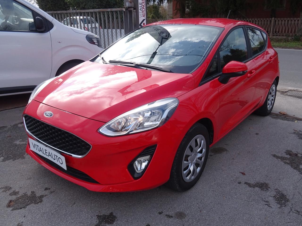 Ford Fiesta 1.1 75 CV GPL 5 porte Titanium