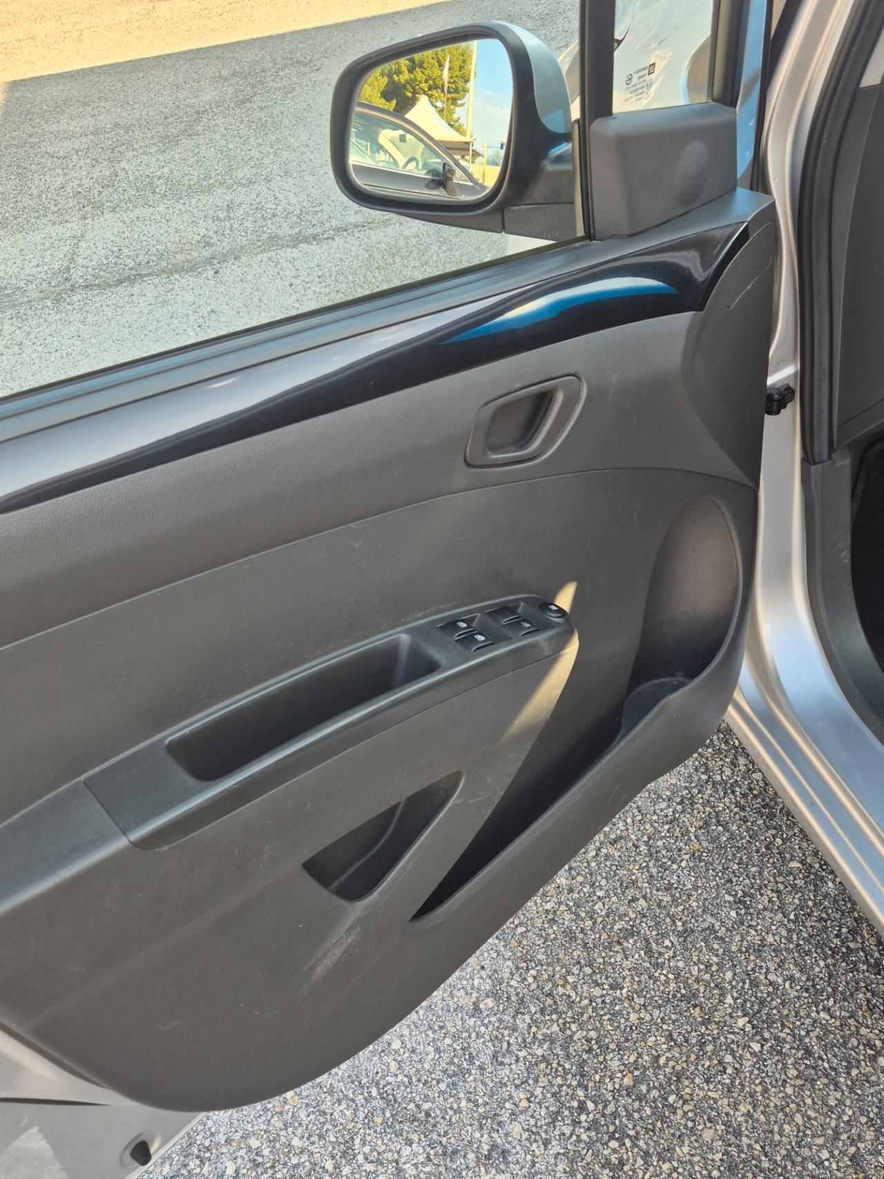 Chevrolet Spark 1.0 LS GPL Eco Logic