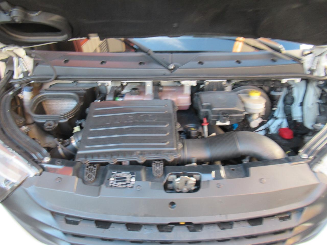 Iveco Daily 35C15 3.0 HPT PC-RG Cabinato ISOTERMICO ( CASSA FRIGO)