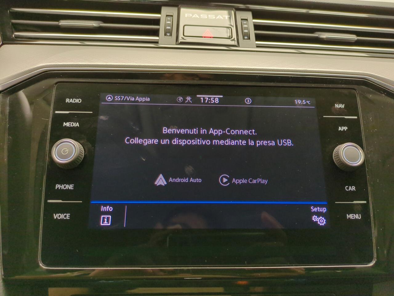 Volkswagen Passat 2.0 TDI 150 CV SCR DSG Business