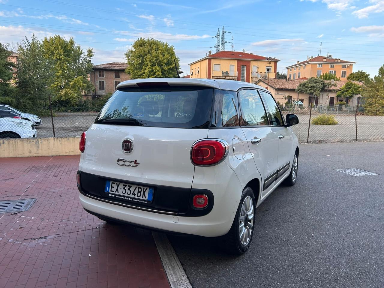 Fiat 500L 2014 1.3 Multijet EURO5B 85 CV Lounge