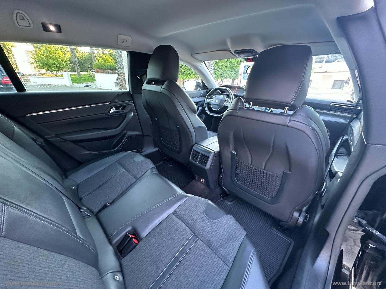 PEUGEOT 508 BlueHDi 130 S&S EAT8 SW Allure Pack
