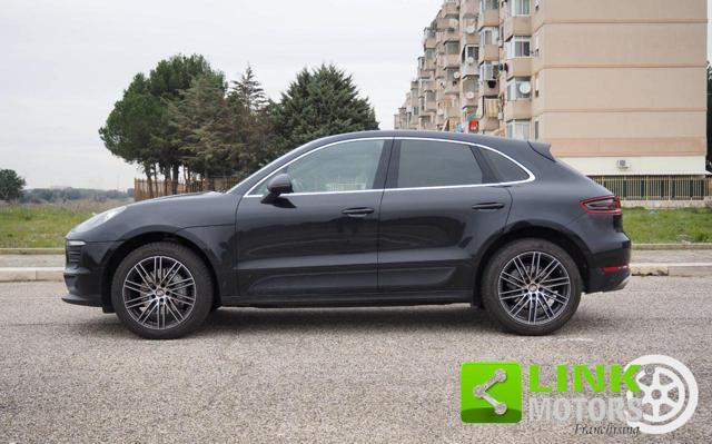 PORSCHE Macan 3.0 S Diesel++Tetto++