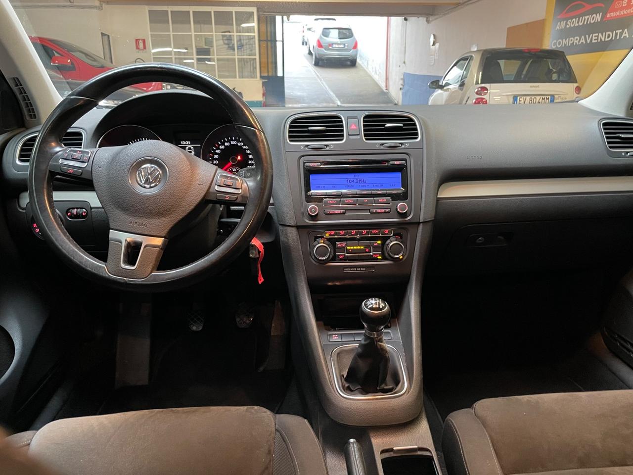 Volkswagen Golf 1.4 Neopatentati Euro 5