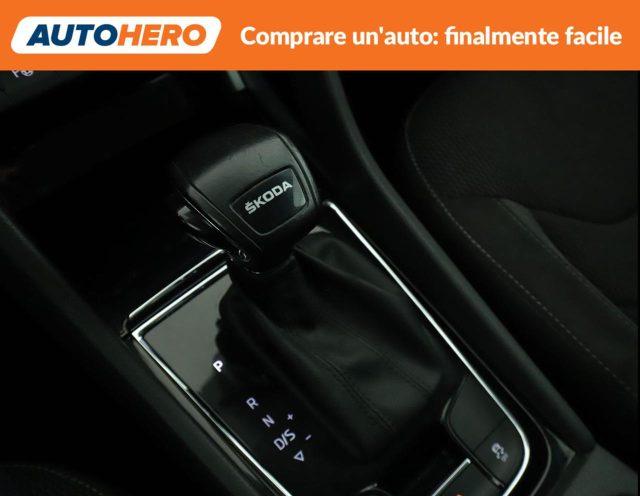 SKODA Kodiaq 2.0 TDI EVO SCR DSG Executive