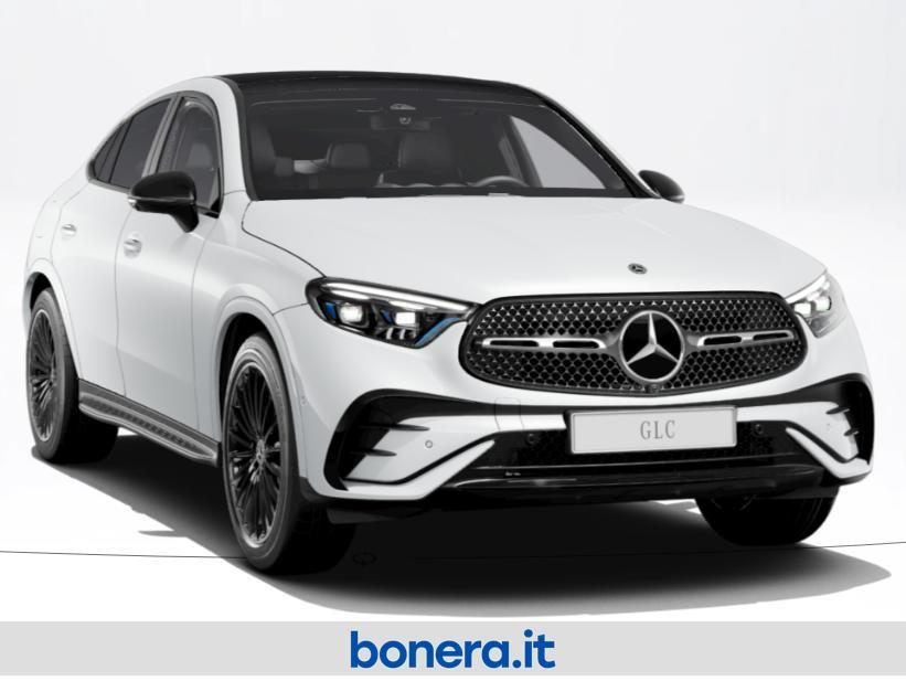 Mercedes GLC 300 300 de Plug in hybrid AMG Line Premium Tech 4Matic 9G-Tronic