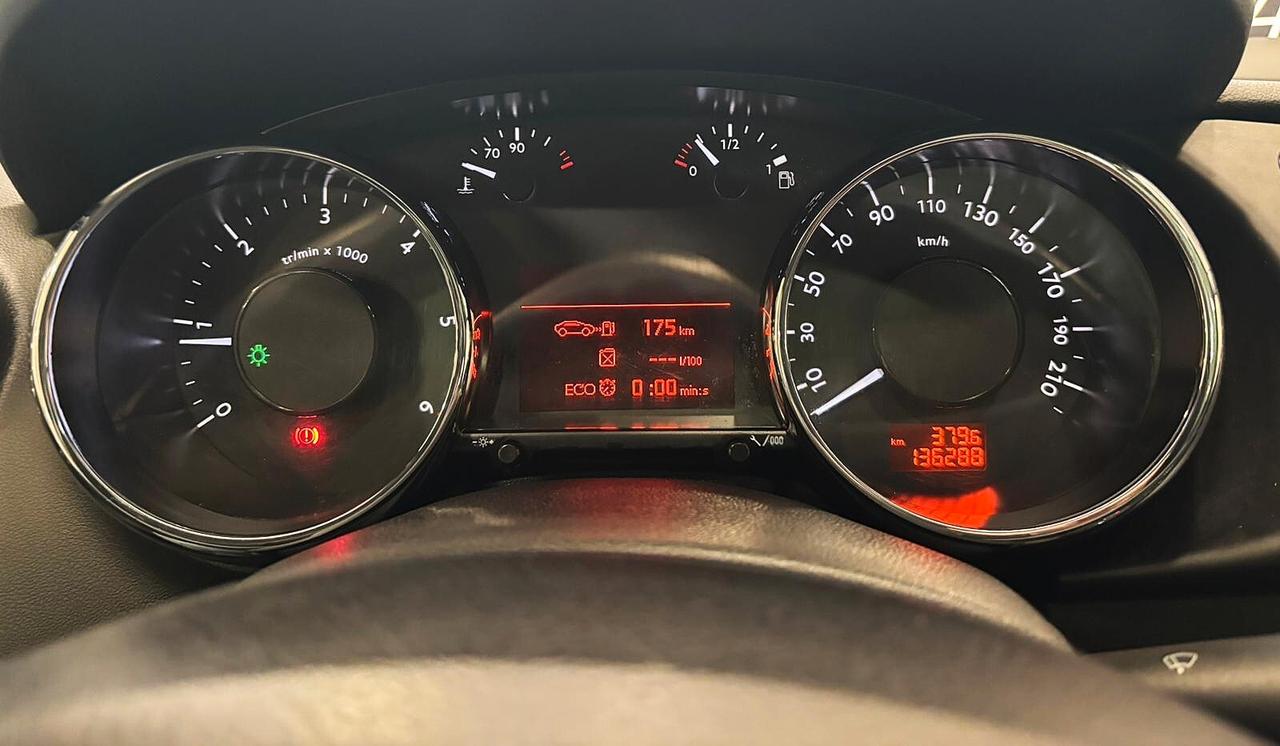 Peugeot 3008 1.6 HDI 120CV **TETTO** PERFETTA