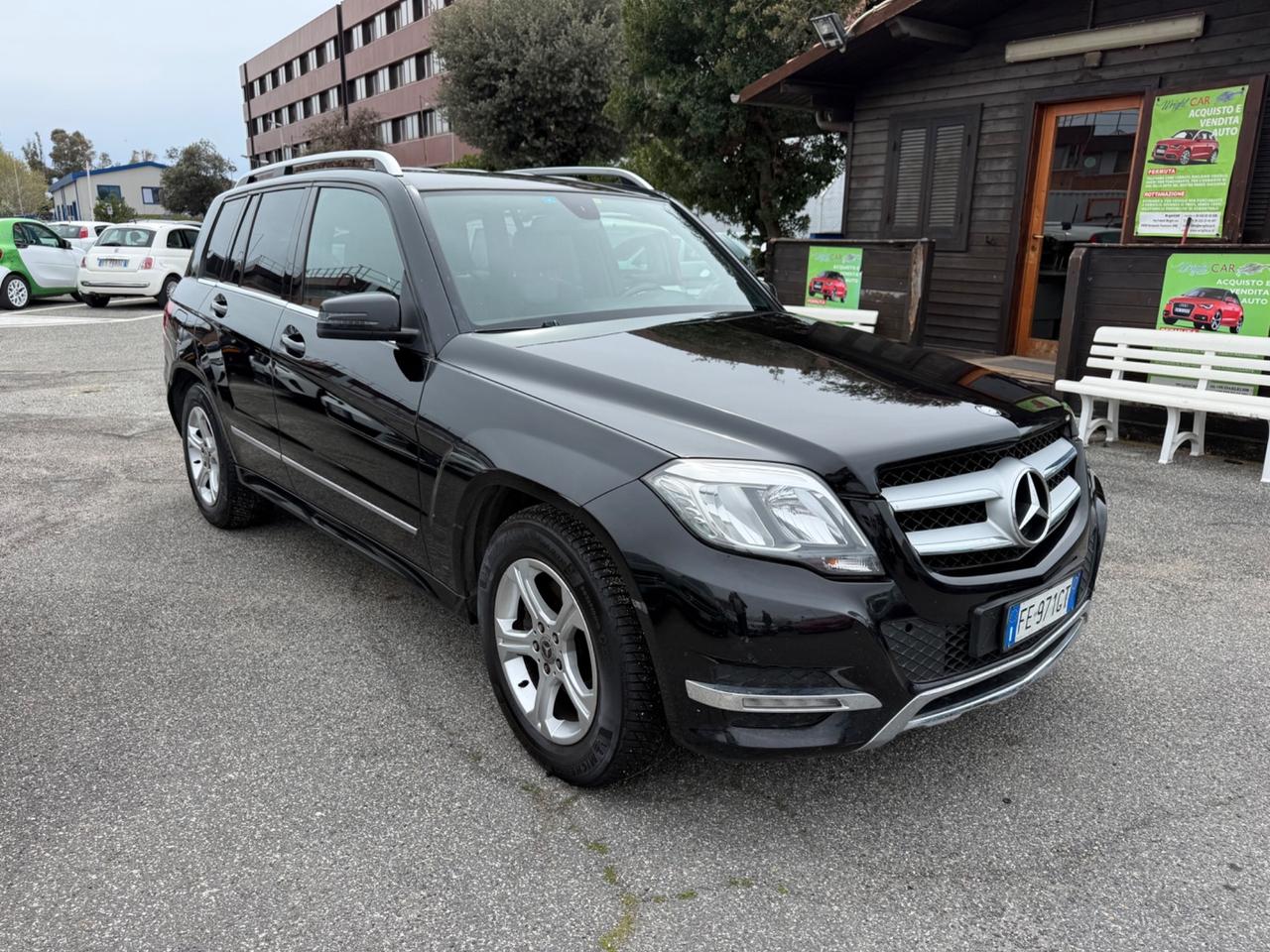 Mercedes-benz GLK 220 CDI 4Matic BlueEFFICIENCY Premium